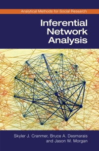 Inferential Network Analysis Ebook